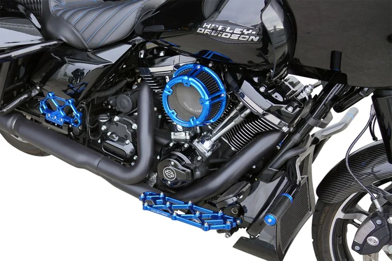 Arlen Ness AIR CLEANER - METHOD - FLTR/FL