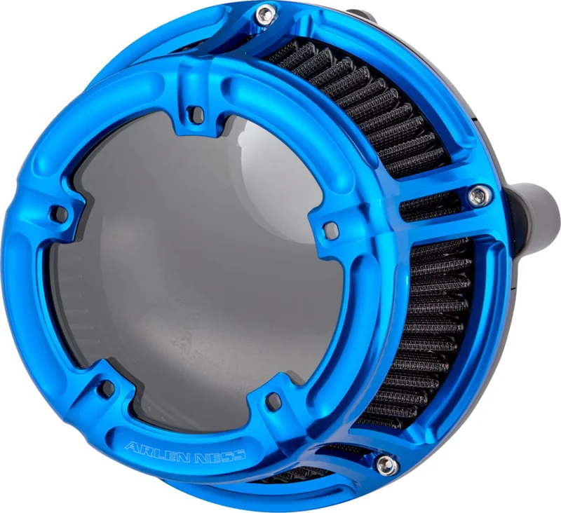 Arlen Ness AIR CLEANER - METHOD - FLTR/FL