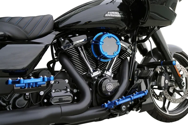 Arlen Ness AIR CLEANER - METHOD - FLTR/FL