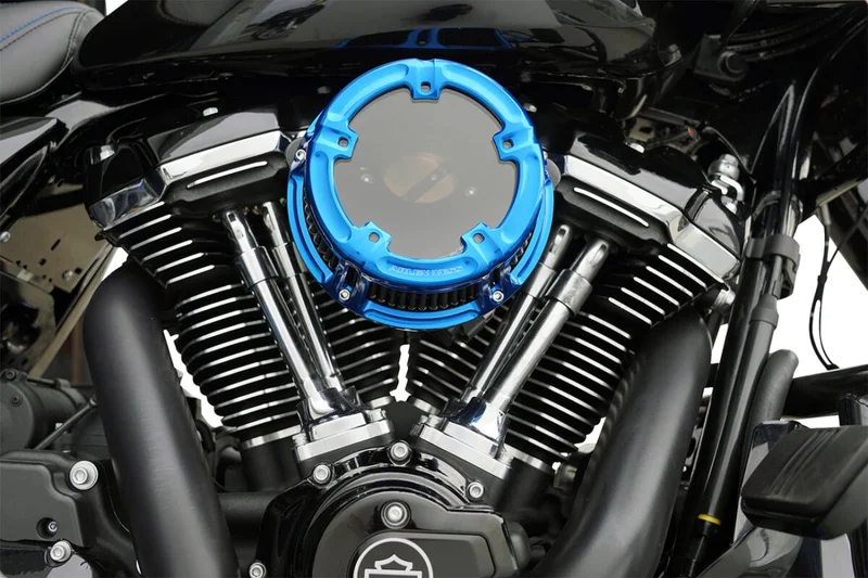 Arlen Ness AIR CLEANER - METHOD - FLTR/FL
