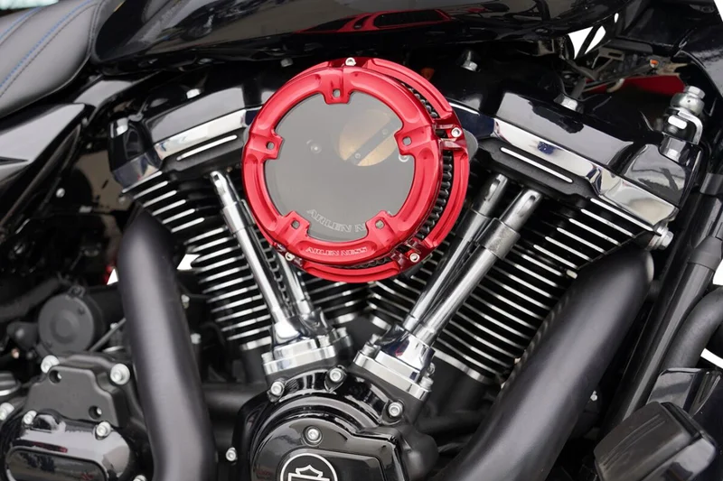 Arlen Ness AIR CLEANER - METHOD - FLTR/FL