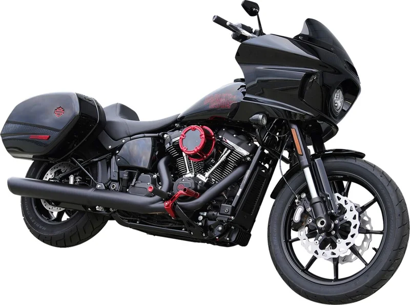 Arlen Ness AIR CLEANER - METHOD - FLTR/FL