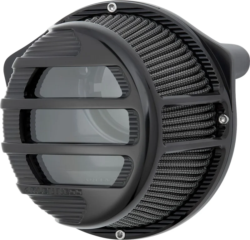 Arlen Ness AIR CLEANER - SIDE KICK - FLTR
