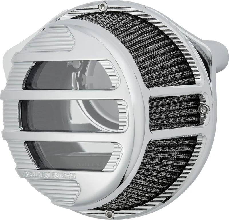 Arlen Ness AIR CLEANER - SIDE KICK - FLTR