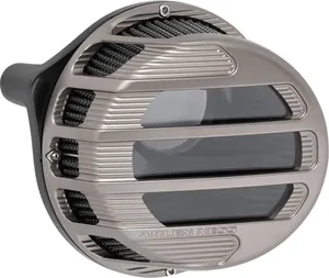 Arlen Ness AIR CLEANER - SIDE KICK - FLTR
