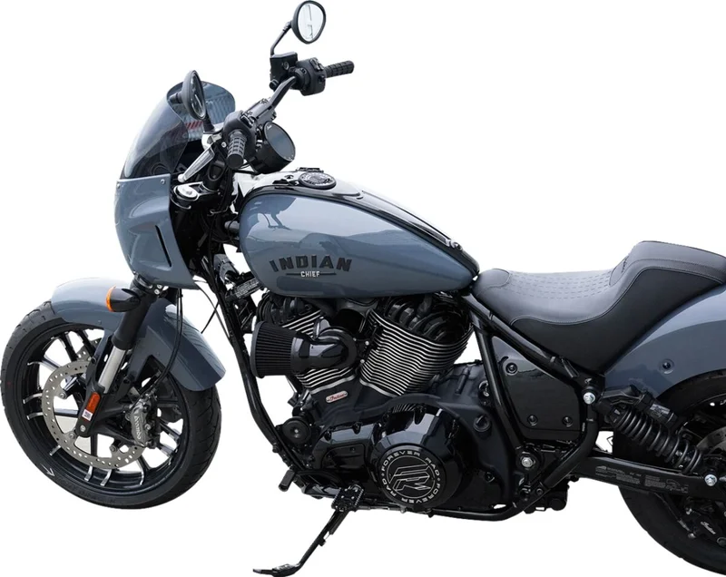 Arlen Ness AIR CLEANER - VELOCITY 90 - IN