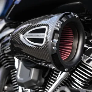 Performance Machine AIR CLEANER C4 SERIES CARBON F