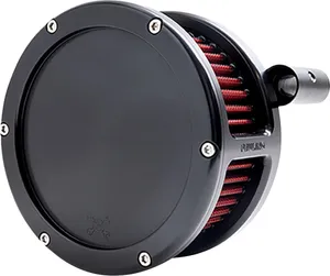 Feuling AIR CLEANER BA SOLID COVER BLA