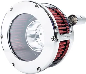 Feuling AIR CLEANER BA CLEAR COVER CHR