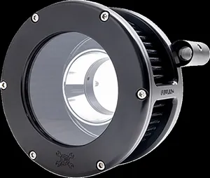 Feuling AIR CLEANER BA CLEAR COVER BLA