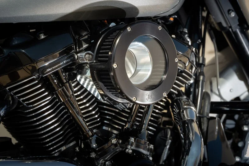 Feuling AIR CLEANER BA CLEAR COVER BLA
