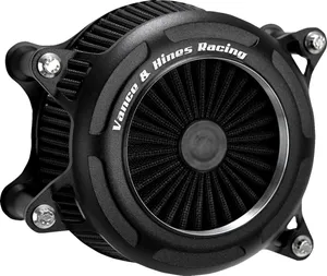 Vance & Hines AIR CLEANER VO2 ONYX BLACK