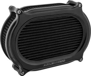 Arlen Ness AIR CLEANER - STAGE 2 OVAL - T