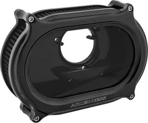 Arlen Ness AIR CLEANER - METHOD OVAL - M8