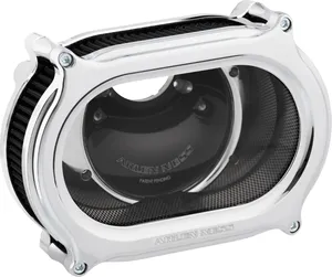 Arlen Ness AIR CLEANER - METHOD OVAL - FL