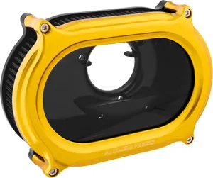 Arlen Ness AIR CLEANER - METHOD OVAL - FL