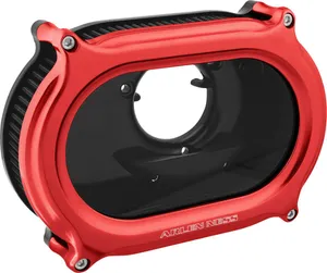 Arlen Ness AIR CLEANER - METHOD OVAL - FL