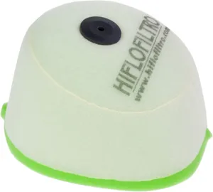 HIFLOFILTRO AIR FILTER HIGH-FLOW OFF-ROAD DUAL STAGE RACING REPLACEABLE ELEMENT