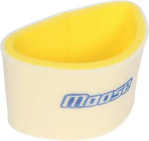 MOOSE OFFROAD HARD-PARTS AIR FILTER BONDED TWO LAYER FOAM