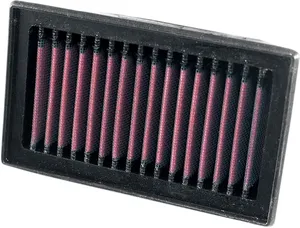 K & N AIR FILTER REPLACEMENT BMW