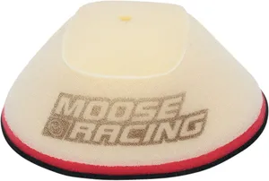 MOOSE OFFROAD HARD-PARTS AIR FILTER BONDED TWO LAYER FOAM
