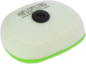 HIFLOFILTRO AIR FILTER HIGH-FLOW OFF-ROAD DUAL STAGE RACING REPLACEABLE ELEMENT