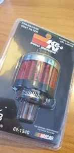 K&N VENT FILTER 5/8