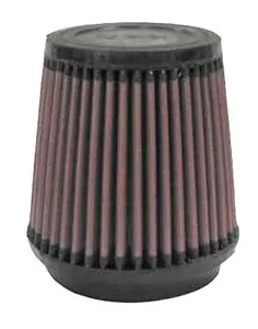 K&N AIR FILTER CLMP ON 89MM