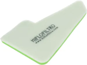 HIFLOFILTRO AIR FILTER HIGH-FLOW OFF-ROAD DUAL STAGE RACING REPLACEABLE ELEMENT
