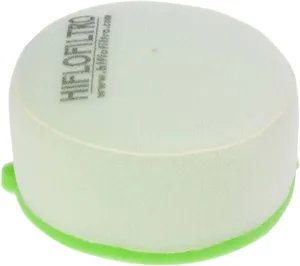 HIFLOFILTRO AIR FILTER HIGH-FLOW OFF-ROAD DUAL STAGE RACING REPLACEABLE ELEMENT