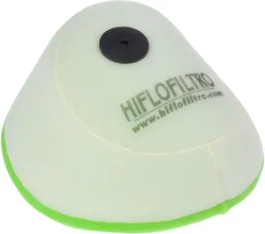 HIFLOFILTRO AIR FILTER HIGH-FLOW OFF-ROAD DUAL STAGE RACING REPLACEABLE ELEMENT