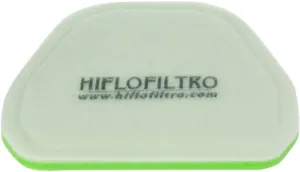 HIFLOFILTRO AIR FILTER HIGH-FLOW OFF-ROAD DUAL STAGE RACING REPLACEABLE ELEMENT