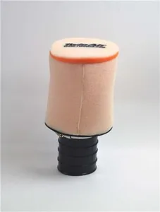 TWIN AIR CLAMP-ON AIRFILTER UNIVERSAL Ø 57 X W110 X L150/165