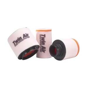 TWIN AIR CLAMP-ON PITBIKE AIRFILTER UNIVERSAL Ø 40 X W70 X L55