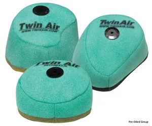 TWIN AIR PRE-OILED REPLACEMENT AIR FILTER FOR POWERFLOW-KIT