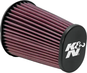 K&N AIR FILTER REP A-CHGR BK