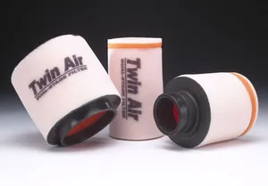 TWIN AIR CLAMP-ON STANDARD AIR FILTER