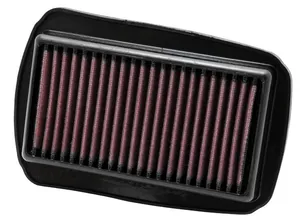 K & N AIR FILTER REPLACEMENT