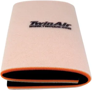 TWIN AIR TRIPLE STAGE FOAM 600 X 300 X 18,5 MM ORANGE/WHITE/BLACK