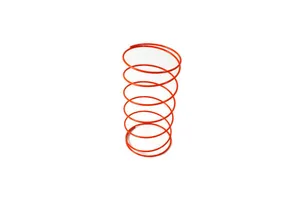 TWIN AIR SPRING ROUND Ø 85 / L180