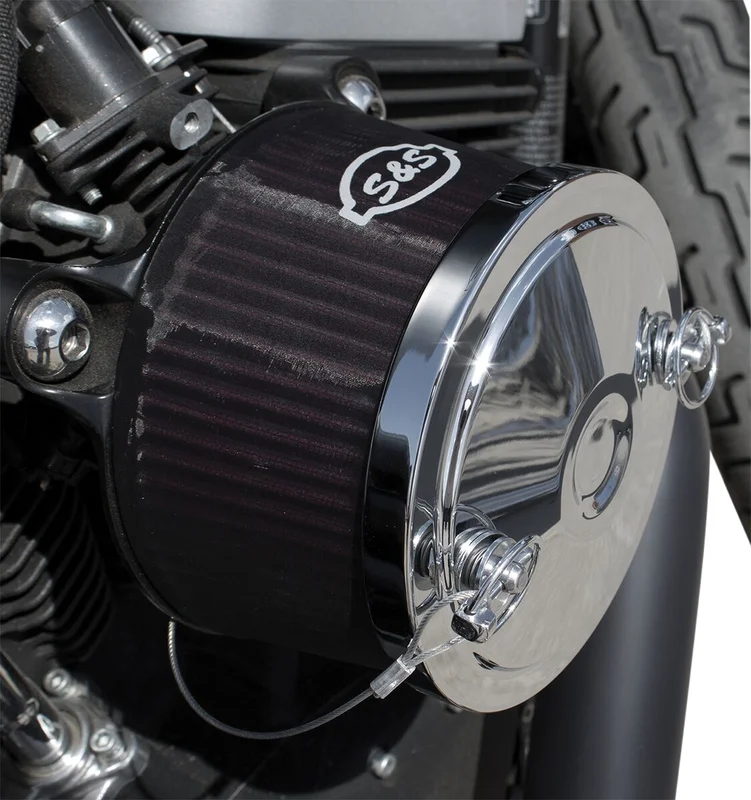 S&S Pre-filter for extra wide open Stealth air cleaners