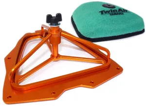 Twin Air Powerflow Air Filter Kit 10113165 for Yamaha YZ450F 2014-17 YZ250F 2014-18 WR250F YZ250FX 2015-19 WR450F 2016-18 YZ450FX 2017-18