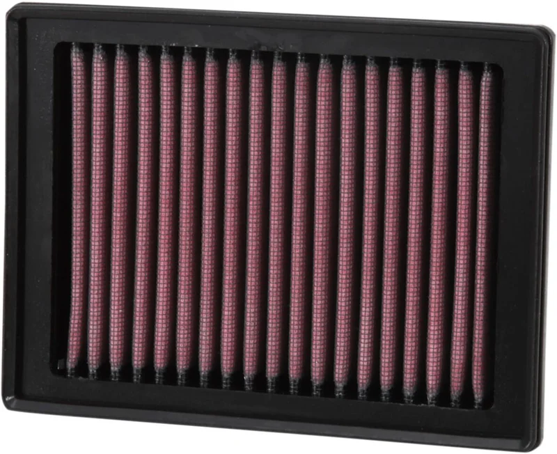 K & N AIR FILTER REPLACEMENT