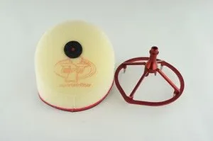 DT-1 RACING EUROPE STANDARD DUAL LAYER AIRFILTER HUSQVARNA