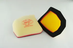 DT-1 RACING EUROPE STANDARD DUAL LAYER AIRFILTER HUSQVARNA