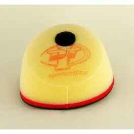 DT-1 RACING EUROPE STANDARD DUAL LAYER AIRFILTER KTM