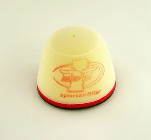 DT-1 RACING EUROPE STANDARD DUAL LAYER AIRFILTER YAMAHA