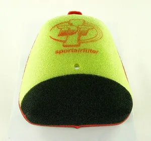 DT-1 RACING EUROPE PRE-OILED STANDARD DUAL LAYER AIRFILTER YAMAHA