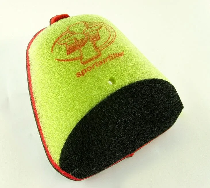 DT-1 RACING EUROPE PRE-OILED STANDARD DUAL LAYER AIRFILTER YAMAHA