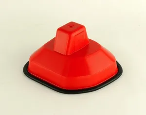 DT-1 RACING EUROPE AIRBOX COVER HONDA